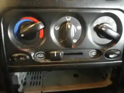 Veicolo di demolizione daewoo matiz s dell'anno 2001 alimentato f8cv