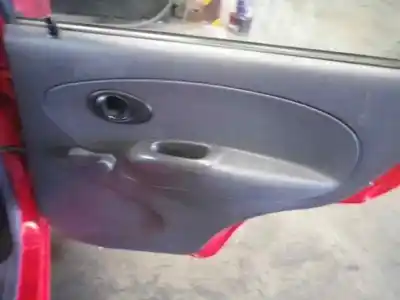 Veicolo di demolizione daewoo matiz s dell'anno 2001 alimentato f8cv