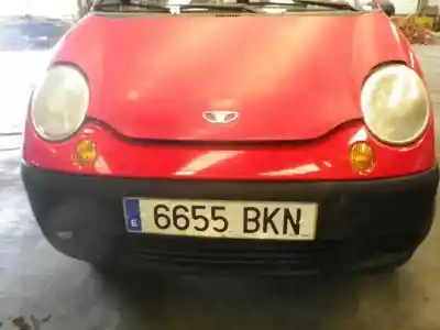 Veicolo di demolizione daewoo matiz s dell'anno 2001 alimentato f8cv