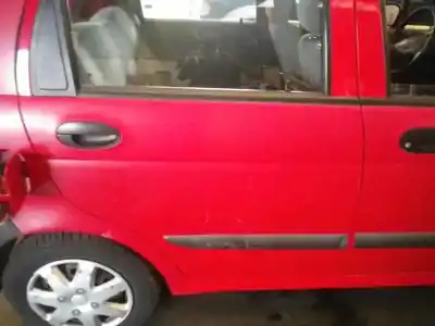 Veicolo di demolizione daewoo matiz s dell'anno 2001 alimentato f8cv