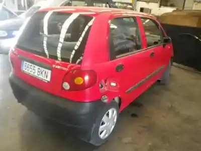 Veicolo di demolizione daewoo matiz s dell'anno 2001 alimentato f8cv