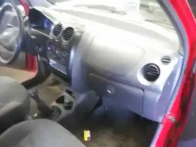 Veicolo di demolizione daewoo matiz s dell'anno 2001 alimentato f8cv