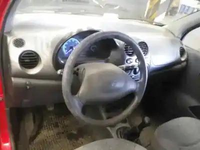 Veicolo di demolizione daewoo matiz s dell'anno 2001 alimentato f8cv