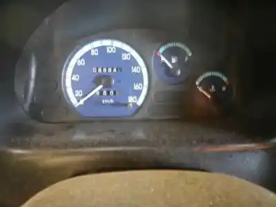 Veicolo di demolizione daewoo matiz s dell'anno 2001 alimentato f8cv