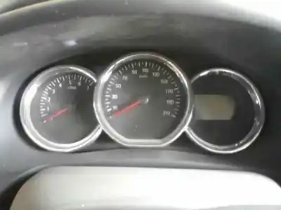 Утилизация автомобиля dacia sandero stepway года 2012 питание h4ba4