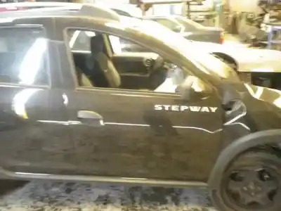 Утилизация автомобиля dacia sandero stepway года 2012 питание h4ba4