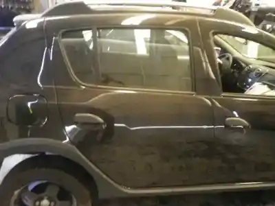 Утилизация автомобиля dacia sandero stepway года 2012 питание h4ba4