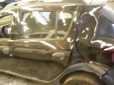 Утилизация автомобиля dacia sandero stepway года 2012 питание h4ba4