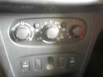 Утилизация автомобиля dacia sandero stepway года 2012 питание h4ba4