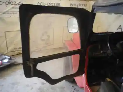 Scrapping Vehicle mahindra cj cj340 of the year 1992 powered xdp490