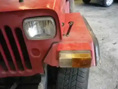 Scrapping Vehicle mahindra cj cj340 of the year 1992 powered xdp490