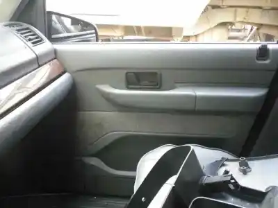 Veículo de Sucata land rover range rover (lp) dse (100kw) do ano 1997 alimentado 256t1