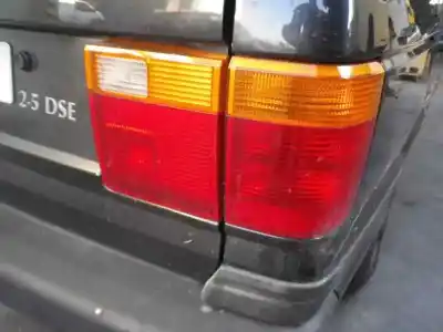 Veículo de Sucata land rover range rover (lp) dse (100kw) do ano 1997 alimentado 256t1