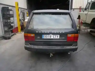 Veículo de Sucata land rover range rover (lp) dse (100kw) do ano 1997 alimentado 256t1