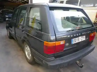 Veículo de Sucata land rover range rover (lp) dse (100kw) do ano 1997 alimentado 256t1