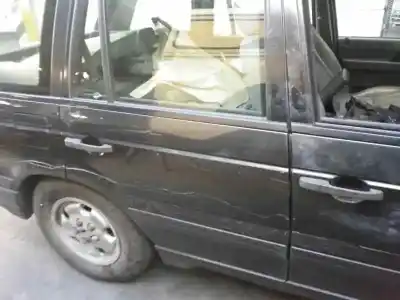 Veículo de Sucata land rover range rover (lp) dse (100kw) do ano 1997 alimentado 256t1