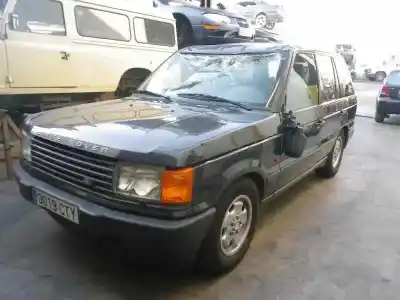 Veículo de Sucata land rover range rover (lp) dse (100kw) do ano 1997 alimentado 256t1