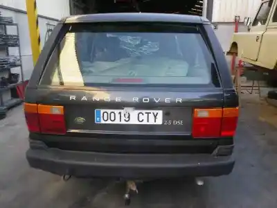 Veículo de Sucata land rover range rover (lp) dse (100kw) do ano 1997 alimentado 256t1