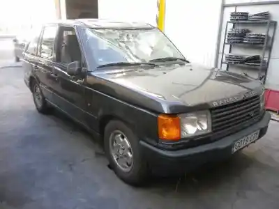Veículo de Sucata land rover range rover (lp) dse (100kw) do ano 1997 alimentado 256t1