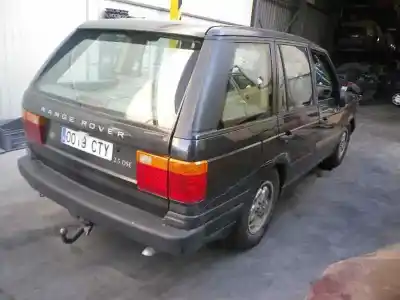 Veículo de Sucata land rover range rover (lp) dse (100kw) do ano 1997 alimentado 256t1