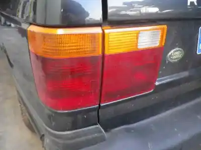 Veículo de Sucata land rover range rover (lp) dse (100kw) do ano 1997 alimentado 256t1