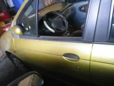 Scrapping Vehicle renault megane i scenic (ja0) 1.9 d alize of the year 1999 powered f8q57