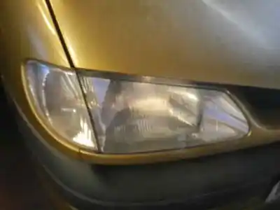 Scrapping Vehicle renault megane i scenic (ja0) 1.9 d alize of the year 1999 powered f8q57