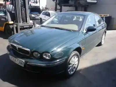 Утилизация автомобиля JAGUAR X-TYPE I (X400) 2.5 V6 A las 4 ruedas года 2001 питание XB 2.5 V6 24V 196CV