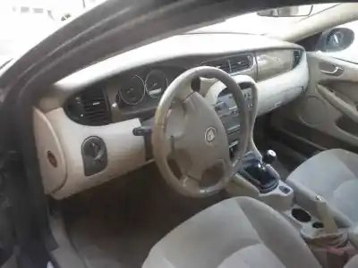 Утилизация автомобиля jaguar x-type i (x400) 2.5 v6 a las 4 ruedas года 2001 питание xb 2.5 v6 24v 196cv