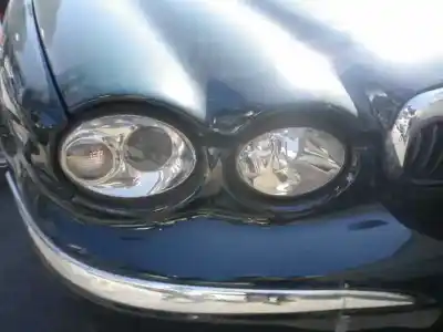 Утилизация автомобиля jaguar x-type i (x400) 2.5 v6 a las 4 ruedas года 2001 питание xb 2.5 v6 24v 196cv
