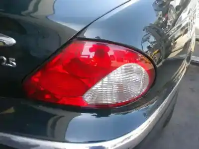 Утилизация автомобиля jaguar x-type i (x400) 2.5 v6 a las 4 ruedas года 2001 питание xb 2.5 v6 24v 196cv