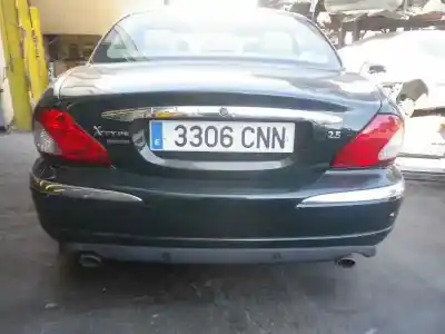 Утилизация автомобиля jaguar x-type i (x400) 2.5 v6 a las 4 ruedas года 2001 питание xb 2.5 v6 24v 196cv