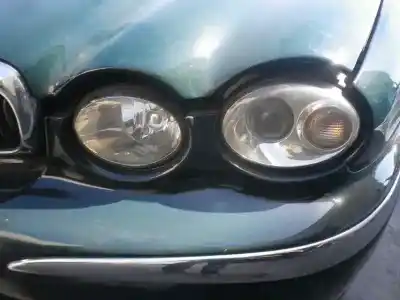 Утилизация автомобиля jaguar x-type i (x400) 2.5 v6 a las 4 ruedas года 2001 питание xb 2.5 v6 24v 196cv