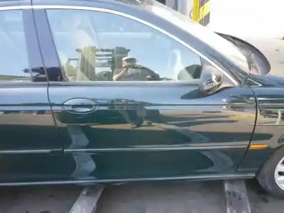 Утилизация автомобиля jaguar x-type i (x400) 2.5 v6 a las 4 ruedas года 2001 питание xb 2.5 v6 24v 196cv