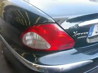 Утилизация автомобиля jaguar x-type i (x400) 2.5 v6 a las 4 ruedas года 2001 питание xb 2.5 v6 24v 196cv