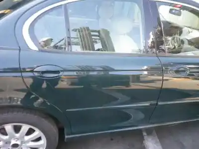 Утилизация автомобиля jaguar x-type i (x400) 2.5 v6 a las 4 ruedas года 2001 питание xb 2.5 v6 24v 196cv