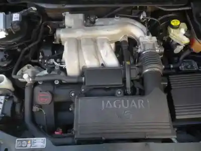 Утилизация автомобиля jaguar x-type i (x400) 2.5 v6 a las 4 ruedas года 2001 питание xb 2.5 v6 24v 196cv
