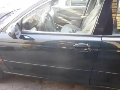 Утилизация автомобиля jaguar x-type i (x400) 2.5 v6 a las 4 ruedas года 2001 питание xb 2.5 v6 24v 196cv