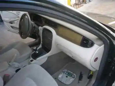 Утилизация автомобиля jaguar x-type i (x400) 2.5 v6 a las 4 ruedas года 2001 питание xb 2.5 v6 24v 196cv