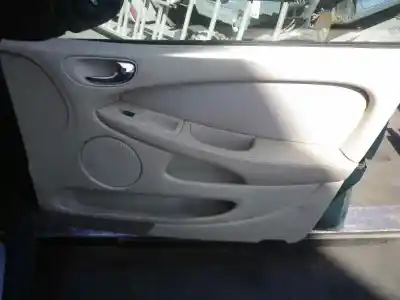 Утилизация автомобиля jaguar x-type i (x400) 2.5 v6 a las 4 ruedas года 2001 питание xb 2.5 v6 24v 196cv