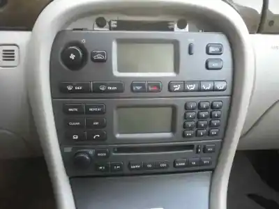 Утилизация автомобиля jaguar x-type i (x400) 2.5 v6 a las 4 ruedas года 2001 питание xb 2.5 v6 24v 196cv