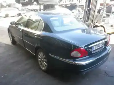 Утилизация автомобиля jaguar x-type i (x400) 2.5 v6 a las 4 ruedas года 2001 питание xb 2.5 v6 24v 196cv