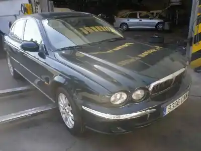 Утилизация автомобиля jaguar x-type i (x400) 2.5 v6 a las 4 ruedas года 2001 питание xb 2.5 v6 24v 196cv
