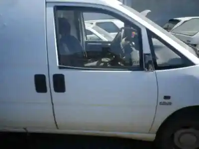 Veículo de Sucata citroen jumpy furgón confort chapa do ano 1995 alimentado d9b