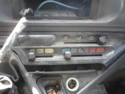 Veículo de Sucata citroen jumpy furgón confort chapa do ano 1995 alimentado d9b