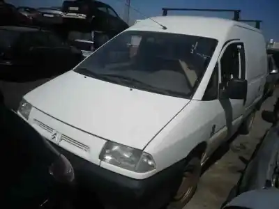 Veículo de Sucata citroen jumpy furgón confort chapa do ano 1995 alimentado d9b