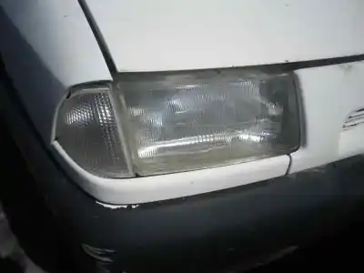 Veículo de Sucata citroen jumpy furgón confort chapa do ano 1995 alimentado d9b