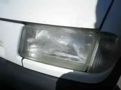 Veículo de Sucata citroen jumpy furgón confort chapa do ano 1995 alimentado d9b