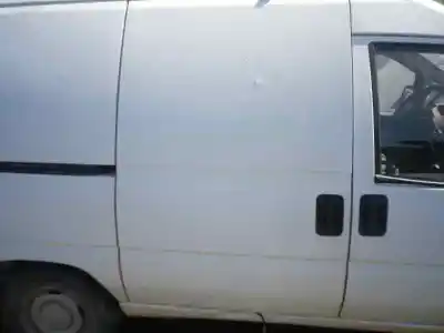 Veículo de Sucata citroen jumpy furgón confort chapa do ano 1995 alimentado d9b