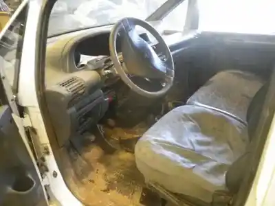 Veículo de Sucata citroen jumpy furgón confort chapa do ano 1995 alimentado d9b